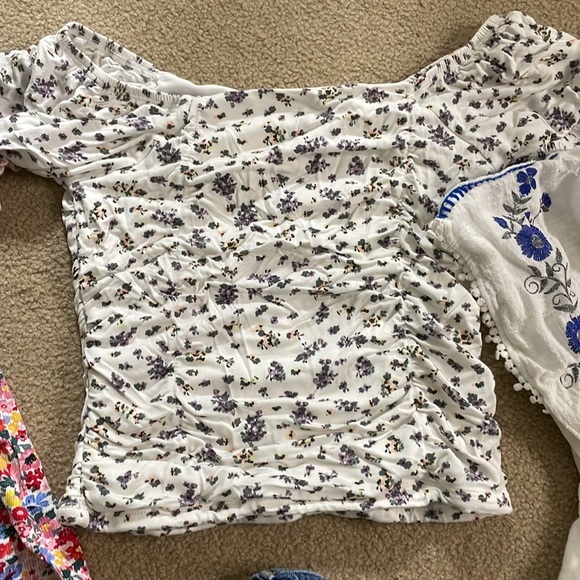 Girls name brand Sommer lot size 7 years - Picture 4 of 8